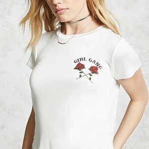 Girl Gang Tee